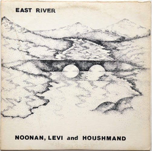 Album art for Noonan, Levi and Houshmand - East River