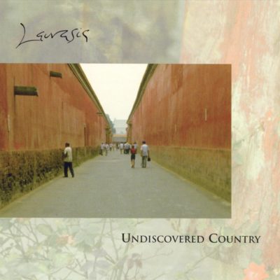 Album art for Laurasia - Undiscovered Country