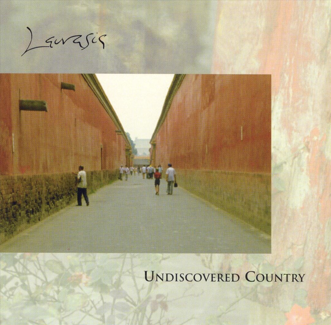 Album art for Laurasia - Undiscovered Country
