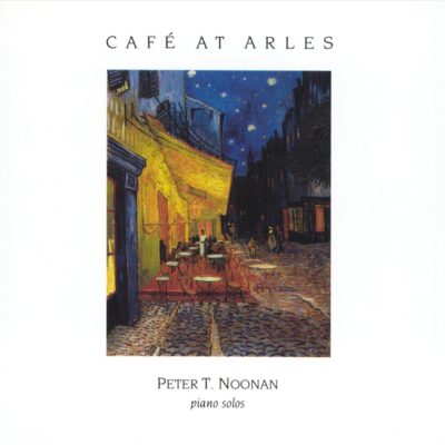 Album art for Peter Noonan - Café at Arles