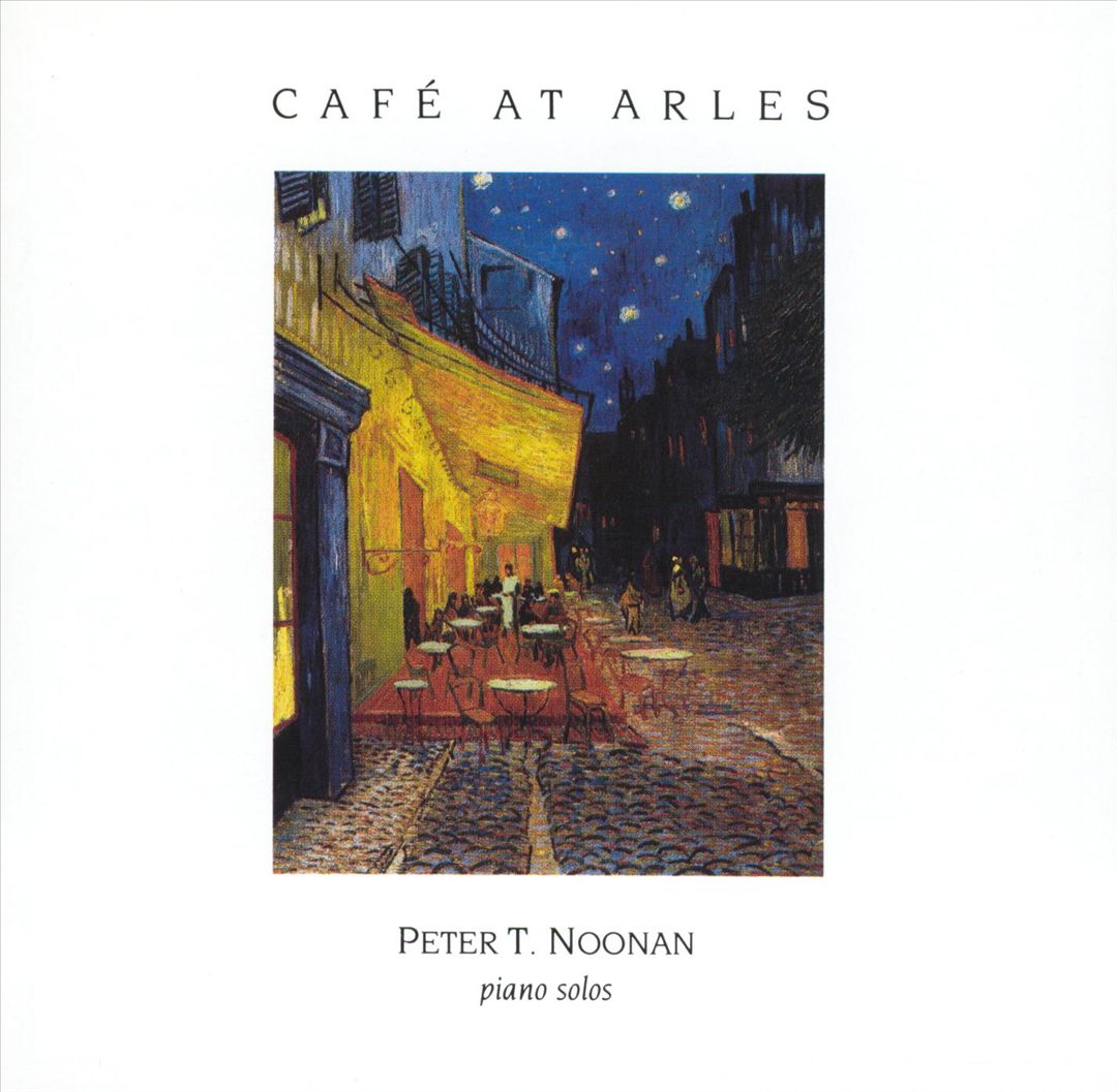 Album art for Peter Noonan - Café at Arles