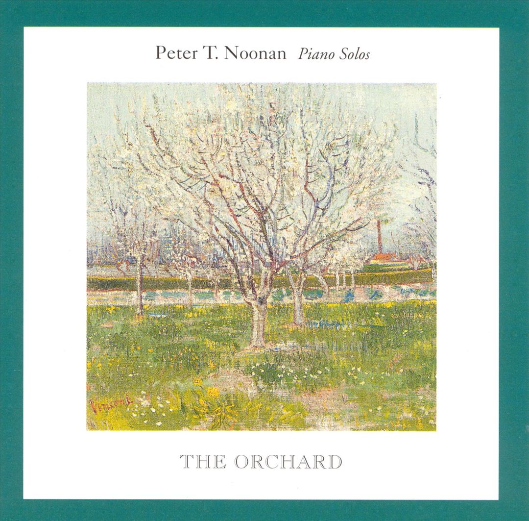 Album art for Peter Noonan - The Orchard