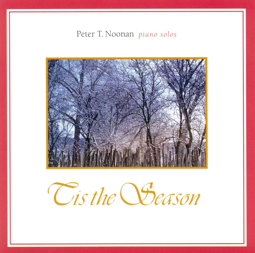 Album art for Peter Noonan - Tis the Season